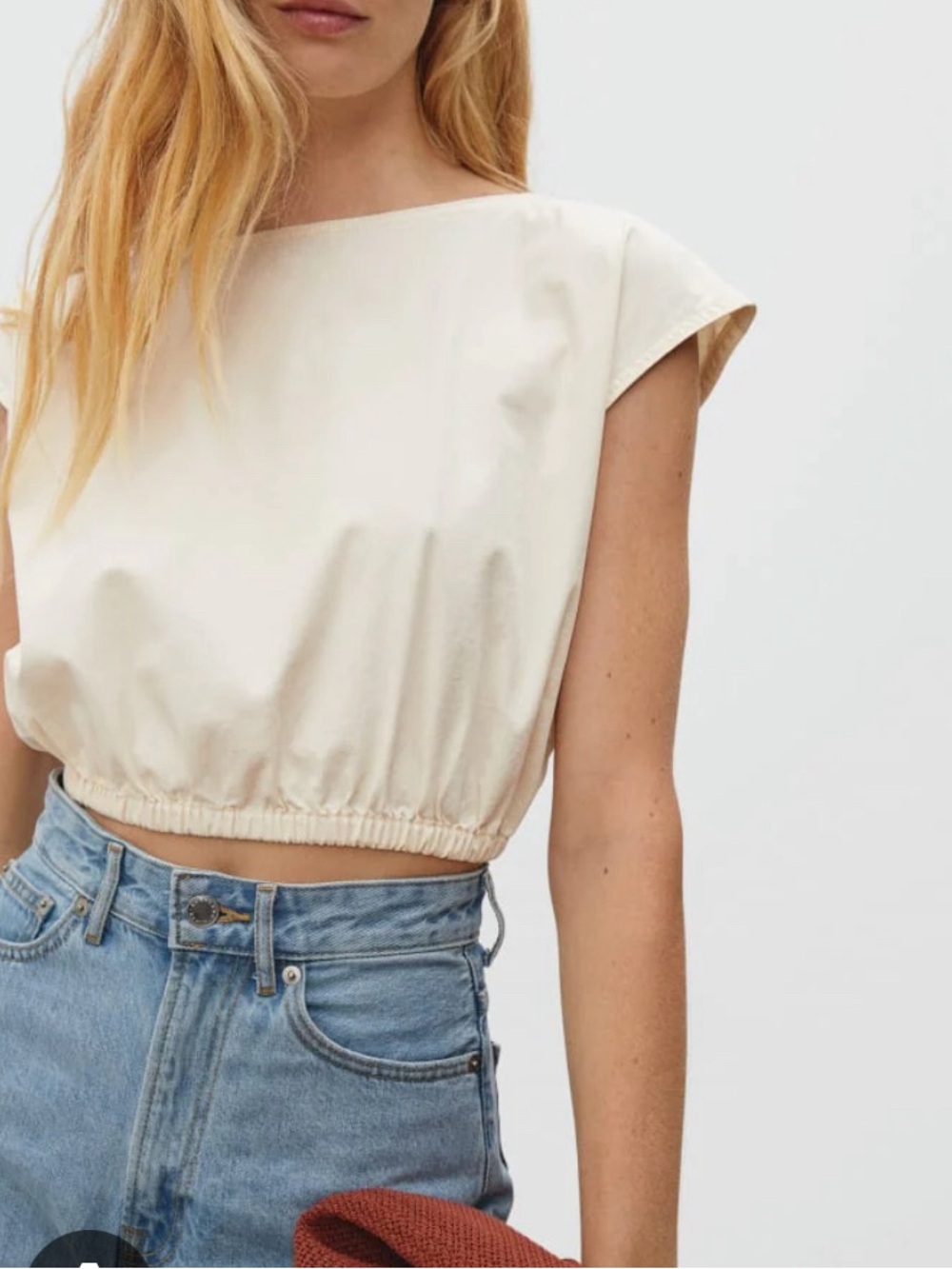 Everlane The Bubble Top